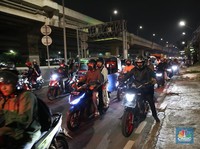 Terungkap, Ini Alasan Jokowi Imbau Tunda Balik Hari Ini-Besok