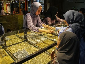 12 Rekomendasi Toko Emas di Palembang, Lokasi dan Jam Buka