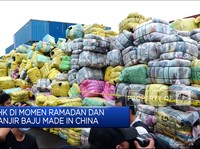 Video: PHK Saat Bulan Ramadan dan Banjir Baju 