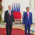 Usai Temui Jokowi, PM Ceko: Proyek IKN Sangat Ambisius