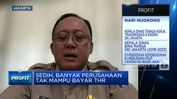 Ratusan Perusahaan di DKI Jakarta Tak Bayar THR, Ada Apa?