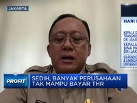 Ratusan Perusahaan di DKI Jakarta Tak Bayar THR, Ada Apa?