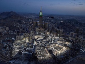 Tanda Kiamat Banyak Bangunan Tinggi di Sekitar Kabah
