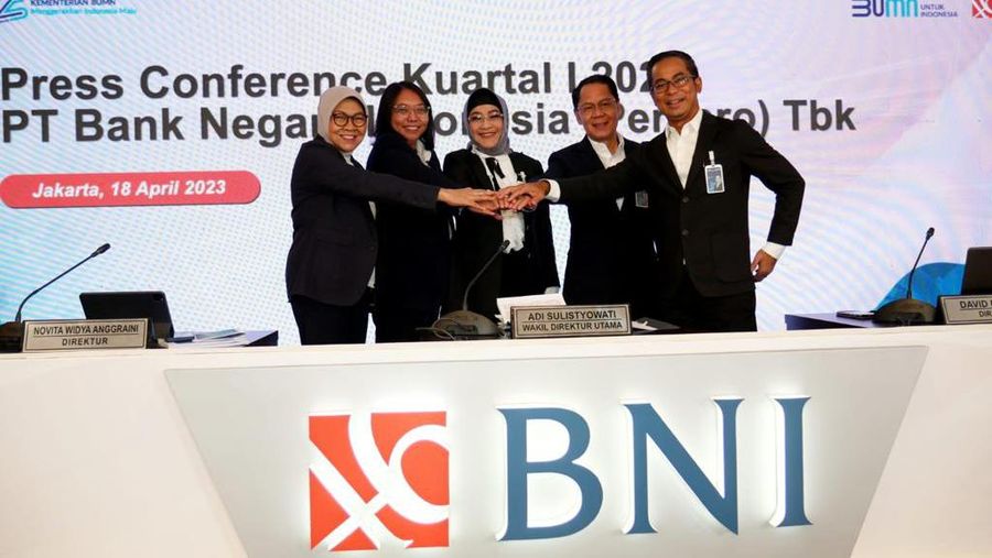 RUPST BNI. (Dok. BNI)