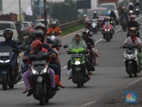 30 Juta Orang Bakal Mudik Pakai Motor, Kemenhub Wanti-Wanti Ini