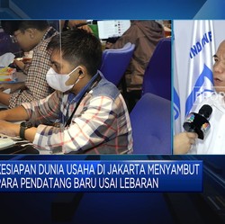 Siapkah Dunia Usaha Jakarta Sambut Pendatang Pascalebaran?