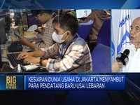 Siapkah Dunia Usaha Jakarta Sambut Pendatang Pascalebaran?