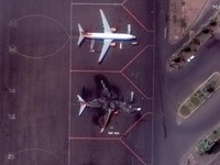 Panas Perang Saudara! Sudan Bom Pesawat UEA, 40 Tentara Bayaran Tewas
