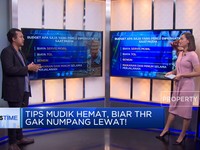 Video: Tips Mudik Hemat, Biar THR Gak Numpang Lewat