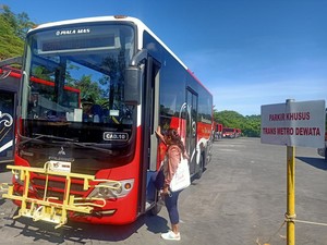 Bali Kaya Wisata dan Budaya, tapi Minim Kendaraan Umum