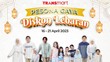 Transmart Heboh Lagi: Baju Lebaran Diskon  50% + 20% +20%