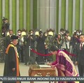 Pejabat OJK hingga BUMN Hadiri Pelantikan Filianingsih