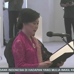 Resmi Jadi Deputi Gubernur BI, Ini Rencana Filianingsih
