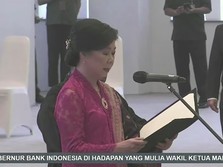 Resmi Jadi Deputi Gubernur BI, Ini Rencana Filianingsih