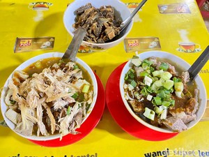 9 Kuliner Khas Tegal yang Enak, Murah, dan Wajib Dicoba Wisatawan