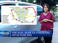 Video: Yuk Jajal Jalan Tol Fungsional Untuk Mudik 2023