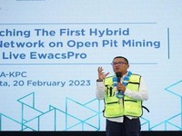 XL Axiata Business Solutions Digitalisasikan Sektor Tambang