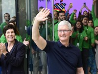 Bos Apple Kagum Lihat Sekolah di Vietnam, Ternyata Ini Alasannya