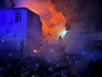 Putin Ngamuk! Rusia Serang Listrik Ukraina, 16.000 Orang Jadi Korban