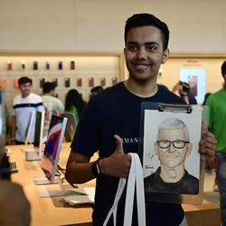 iPhone dan HP Android Wajib Instal Aplikasi Pemerintah Modi