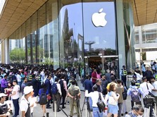 Apple Disebut Bohong, Sembunyikan Baterai 'Bapuk' di iPhone