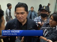 Erick Soal Senpi Dirut BUMN: Masa Ketemu Rakyat Bawa Pistol?
