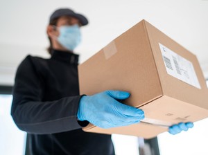 Kisah Sukses Eks Ojol Jadi Kurir Mandiri di Solo, Cari Pelanggan Via Medsos