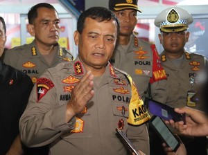 Masuk Bursa Pilgub Jateng, Ahmad Luthfi Belum Komunikasi dengan Parpol