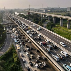 Kronologi Lengkap Geger Kasus Korupsi Proyek Tol MBZ