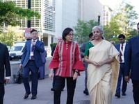 Sri Mulyani Buka Suara, Siapa Lebih Maju RI atau India?