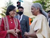 Indonesia vs India, Siapa Paling Maju? Ini Kata Sri Mulyani