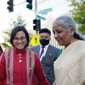 Duet Sri Mulyani & Menkeu India, Bahas Ketahanan Ekonomi Asia