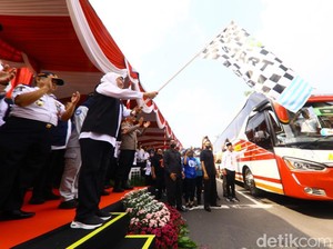 Pemprov Jatim Sediakan 90 Bus Mudik Gratis, Simak Cara Daftarnya