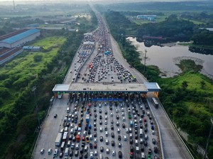 Awas Macet! Jutaan Orang Bakal Liburan Akhir Tahun, Didominasi Mobil Pribadi