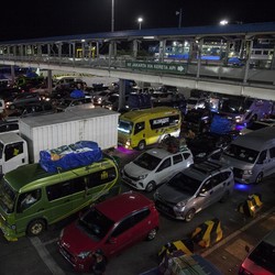 Mudik ke Sumatera? Cek Info Penyeberangan Merak-Bakauheni