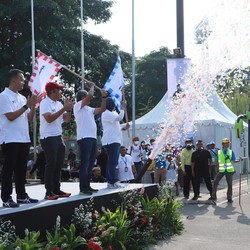 Pertamina Berangkatkan 3.000 Orang Mudik Gratis Bersama BUMN