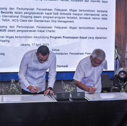 PIS dan Pemilik Kapal Charter Kolaborasi Tingkatkan Keamanan