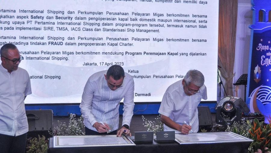 Pertamina International Shipping
