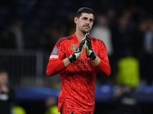 Apa Kabar, Thibaut Courtois?