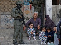Israel Mau Caplok Lagi Tepi Barat, Palestina Teriak, AS Takut
