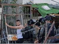 Di Ujung Ramadan, Tentara Israel Tembaki Warga Palestina