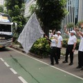 WIKA Berangkatkan 550 Pemudik Bersama BUMN