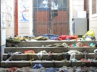 Tragis! Bagi-bagi Bantuan Lebaran di Yaman, 85 Orang Tewas