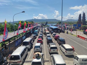 Waspadai Lokasi Rawan Macet dan Bencana Jalur Mudik di Bali, Ini Titiknya