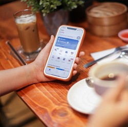 Momen Idul Fitri, Bank Raya Hadirkan Fitur Bayar Terintegrasi
