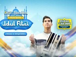Sambut Idul Fitri, bjb ada Banjir Diskon Nih!