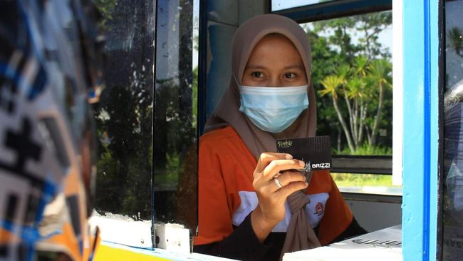 Ini Daftar Kartu e-Toll dari Bank yang Wajib Dibawa Saat Mudik