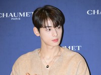 Terharu! Moonbin Astro Meninggal, Cha Eun Woo Lakukan Ini..