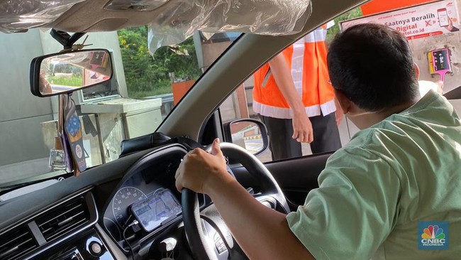 Mudik Darat Jakarta-Padang Nyetir 36 Jam, Duitnya Segini Buat Tol-BBM