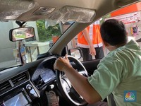 Mudik Darat Jakarta-Padang Nyetir 36 Jam, Duitnya Segini Buat Tol-BBM